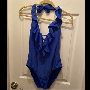 One-Piece Bathing Suit